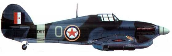 Иллюстрация к книге — Hawker Hurricane. Часть 2 [pic_152.jpg]