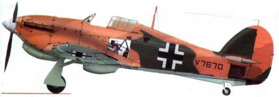 Иллюстрация к книге — Hawker Hurricane. Часть 2 [pic_154.jpg]