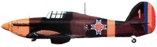 Иллюстрация к книге — Hawker Hurricane. Часть 2 [pic_156.jpg]