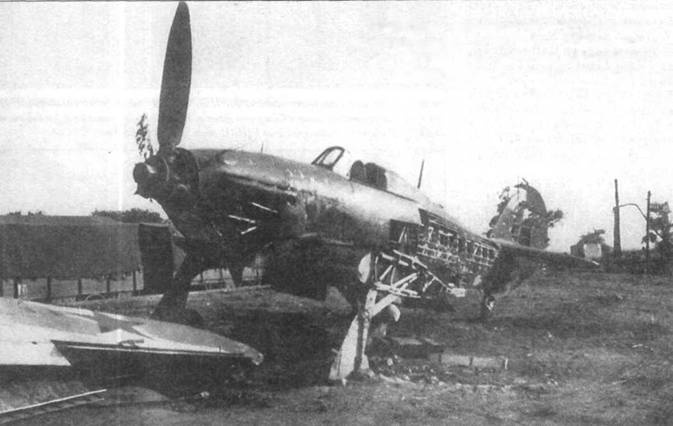 Иллюстрация к книге — Hawker Hurricane. Часть 2 [pic_19.jpg]