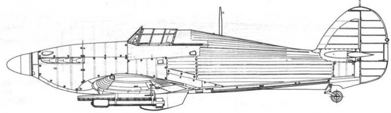 Иллюстрация к книге — Hawker Hurricane. Часть 2 [pic_53.jpg]