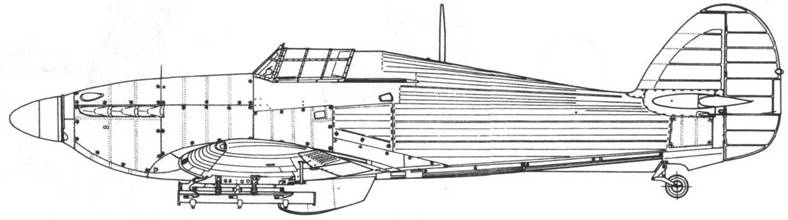 Иллюстрация к книге — Hawker Hurricane. Часть 2 [pic_56.jpg]