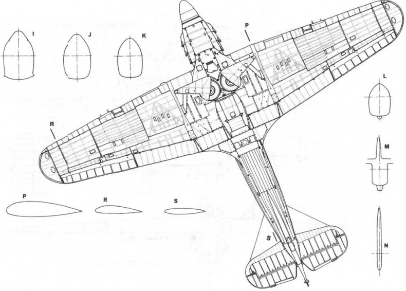 Иллюстрация к книге — Hawker Hurricane. Часть 2 [pic_58.jpg]