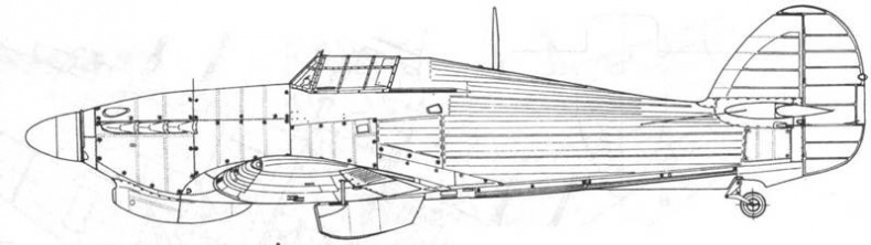 Иллюстрация к книге — Hawker Hurricane. Часть 2 [pic_60.jpg]