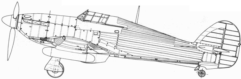 Иллюстрация к книге — Hawker Hurricane. Часть 2 [pic_68.jpg]