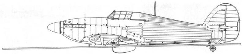 Иллюстрация к книге — Hawker Hurricane. Часть 2 [pic_72.jpg]