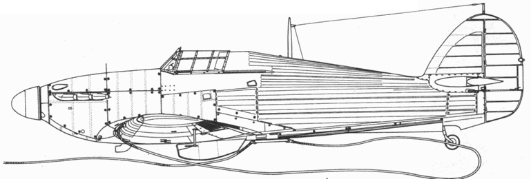 Иллюстрация к книге — Hawker Hurricane. Часть 2 [pic_73.jpg]