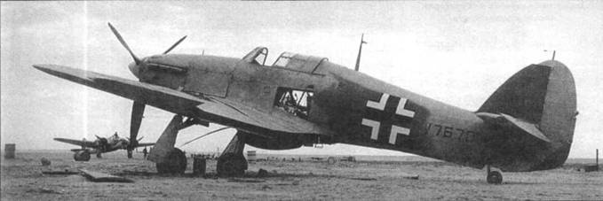 Иллюстрация к книге — Hawker Hurricane. Часть 2 [pic_77.jpg]