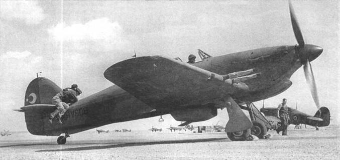 Иллюстрация к книге — Hawker Hurricane. Часть 2 [pic_81.jpg]