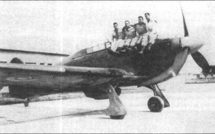 Иллюстрация к книге — Hawker Hurricane. Часть 2 [pic_87.jpg]