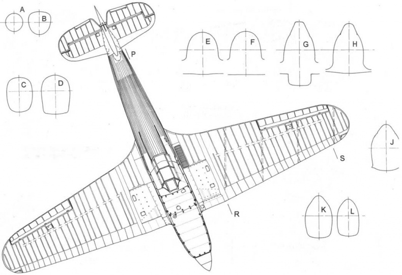 Иллюстрация к книге — Hawker Hurricane. Часть 1 [pic_105.jpg]