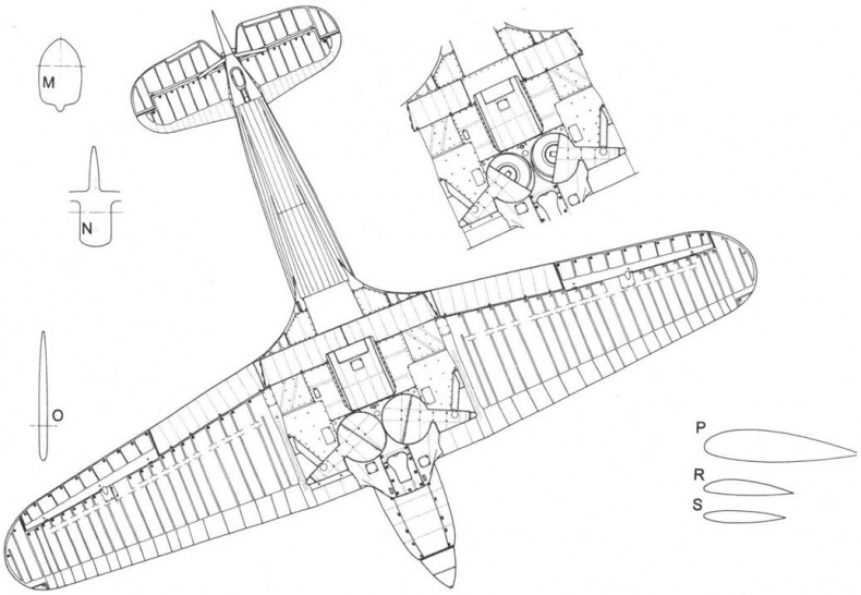 Иллюстрация к книге — Hawker Hurricane. Часть 1 [pic_106.jpg]