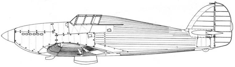 Иллюстрация к книге — Hawker Hurricane. Часть 1 [pic_108.jpg]
