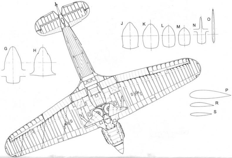 Иллюстрация к книге — Hawker Hurricane. Часть 1 [pic_113.jpg]