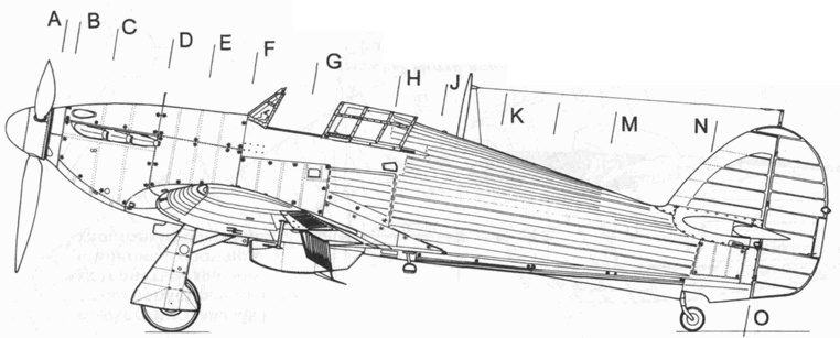 Иллюстрация к книге — Hawker Hurricane. Часть 1 [pic_120.jpg]