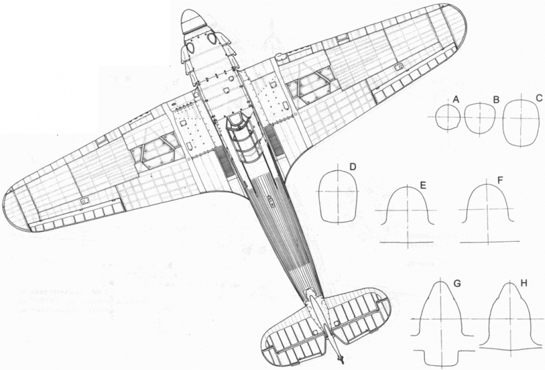 Иллюстрация к книге — Hawker Hurricane. Часть 1 [pic_122.jpg]