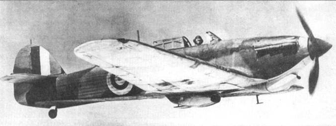 Иллюстрация к книге — Hawker Hurricane. Часть 1 [pic_14.jpg]