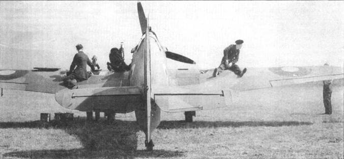 Иллюстрация к книге — Hawker Hurricane. Часть 1 [pic_16.jpg]