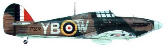 Иллюстрация к книге — Hawker Hurricane. Часть 1 [pic_169.jpg]