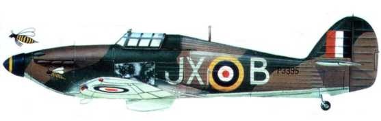 Иллюстрация к книге — Hawker Hurricane. Часть 1 [pic_170.jpg]