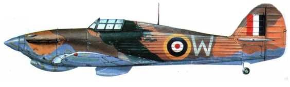 Иллюстрация к книге — Hawker Hurricane. Часть 1 [pic_190.jpg]