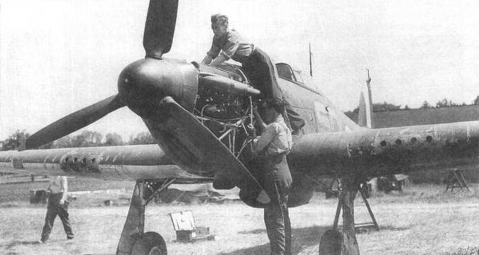 Иллюстрация к книге — Hawker Hurricane. Часть 1 [pic_20.jpg]