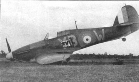 Иллюстрация к книге — Hawker Hurricane. Часть 1 [pic_27.jpg]