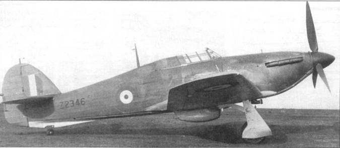 Иллюстрация к книге — Hawker Hurricane. Часть 1 [pic_31.jpg]