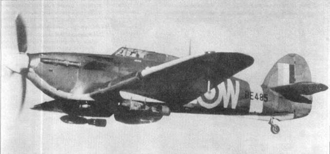 Иллюстрация к книге — Hawker Hurricane. Часть 1 [pic_37.jpg]