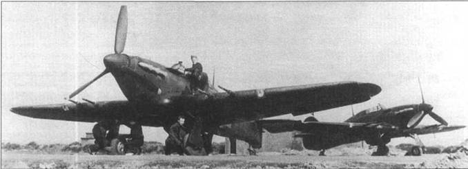 Иллюстрация к книге — Hawker Hurricane. Часть 1 [pic_42.jpg]