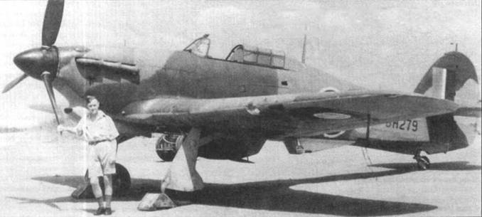 Иллюстрация к книге — Hawker Hurricane. Часть 1 [pic_43.jpg]