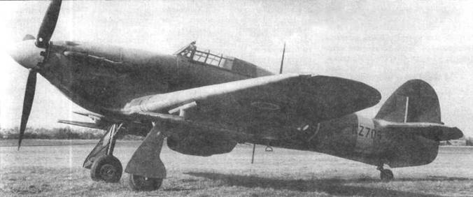 Иллюстрация к книге — Hawker Hurricane. Часть 1 [pic_45.jpg]