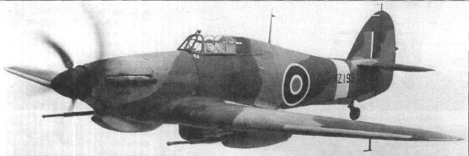 Иллюстрация к книге — Hawker Hurricane. Часть 1 [pic_50.jpg]
