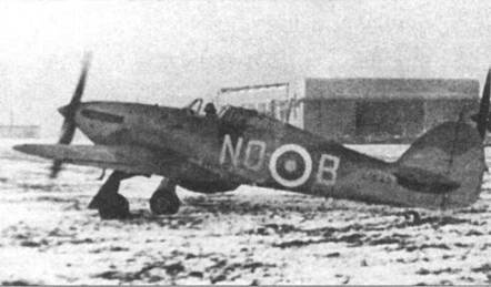 Иллюстрация к книге — Hawker Hurricane. Часть 1 [pic_6.jpg]