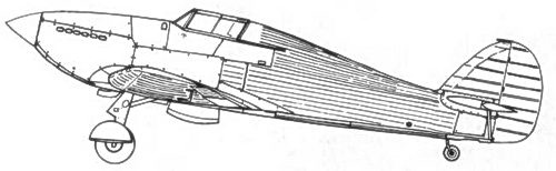 Иллюстрация к книге — Hawker Hurricane. Часть 1 [pic_71.jpg]