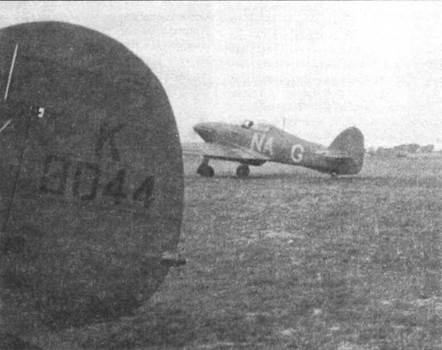 Иллюстрация к книге — Hawker Hurricane. Часть 1 [pic_8.jpg]