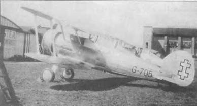 Иллюстрация к книге — Gloster Gladiator [pic_107.jpg]