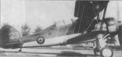 Иллюстрация к книге — Gloster Gladiator [pic_114.jpg]