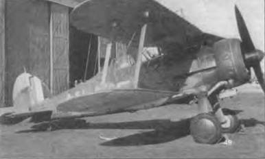 Иллюстрация к книге — Gloster Gladiator [pic_136.jpg]