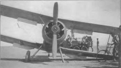 Иллюстрация к книге — Gloster Gladiator [pic_28.jpg]