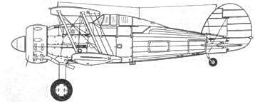 Иллюстрация к книге — Gloster Gladiator [pic_31.jpg]