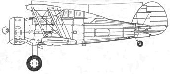 Иллюстрация к книге — Gloster Gladiator [pic_32.jpg]