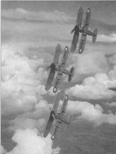 Иллюстрация к книге — Gloster Gladiator [pic_44.jpg]