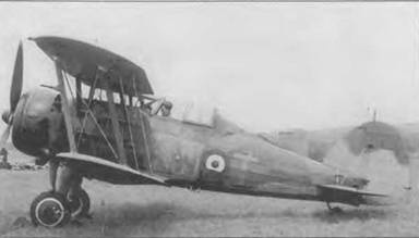 Иллюстрация к книге — Gloster Gladiator [pic_51.jpg]