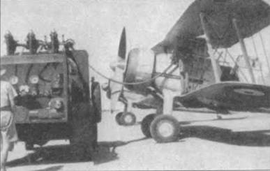 Иллюстрация к книге — Gloster Gladiator [pic_54.jpg]