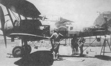 Иллюстрация к книге — Gloster Gladiator [pic_58.jpg]