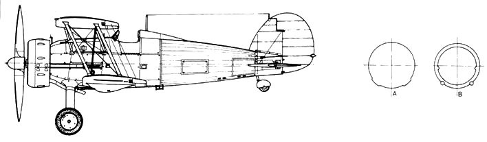 Иллюстрация к книге — Gloster Gladiator [pic_67.jpg]