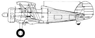 Иллюстрация к книге — Gloster Gladiator [pic_7.jpg]