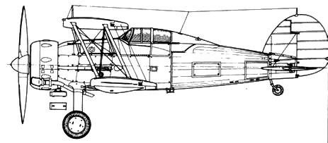 Иллюстрация к книге — Gloster Gladiator [pic_73.jpg]