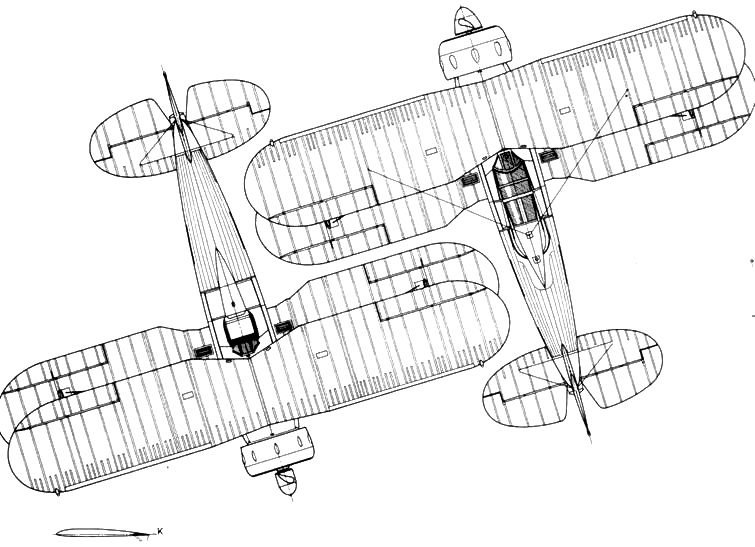 Иллюстрация к книге — Gloster Gladiator [pic_79.jpg]